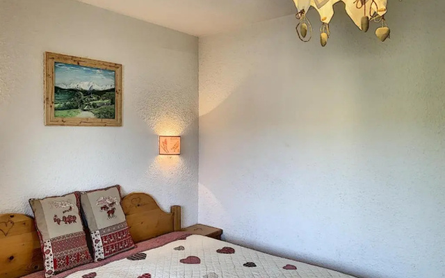 Appartement Combloux, 2 pièces, 5 personnes - FR-1-560-2