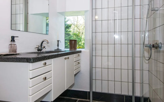 Spacious Holiday Home in Jutland near North Sea