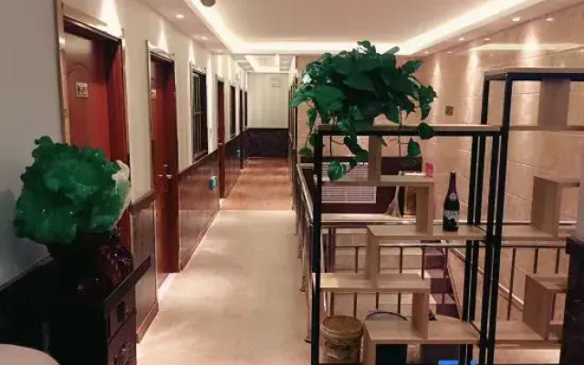 Lanzhou Haiyi Hotel