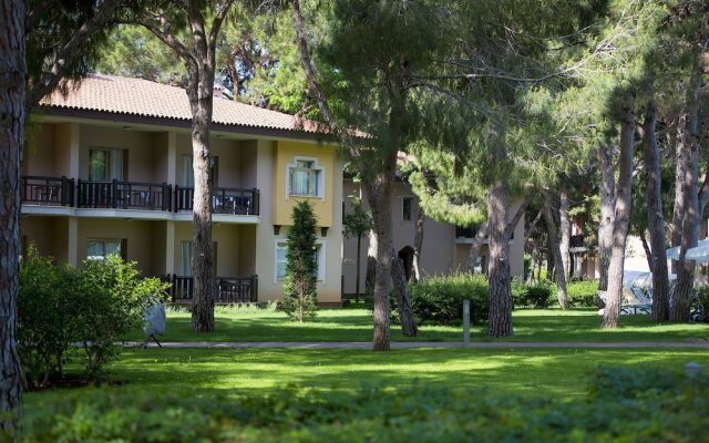 Xanadu Resort Hotel - All Inclusive вид на фасад