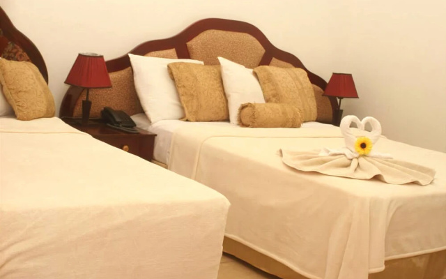 Hotel Brial Plaza