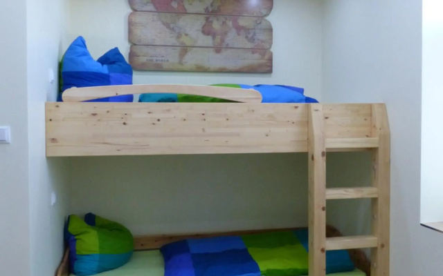 Ferienwohnung Stadtoase in Wittenberg