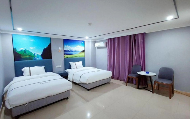 Dongguan Sugewei Deng Hotel (Qingxi Cultural Square Branch)