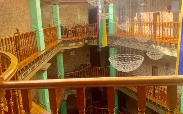 Luqulang Musi Hotel