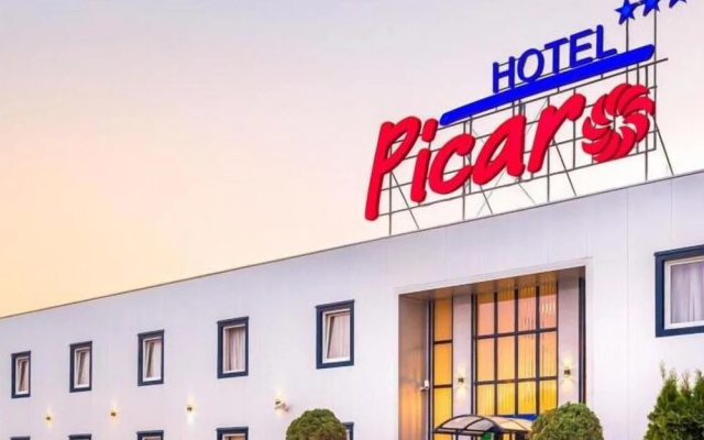 Hotel Picaro Żarska Wieś Północ
