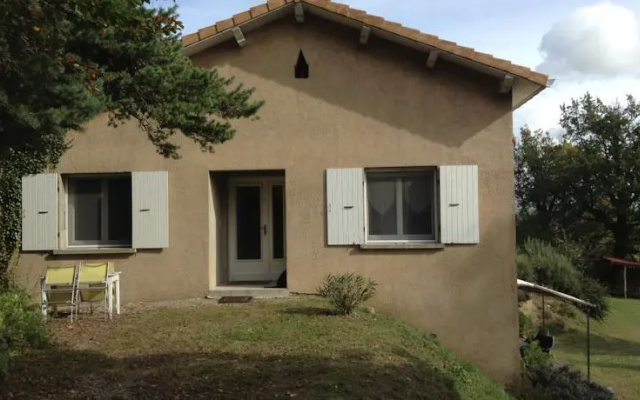 Gîte La Thuillière