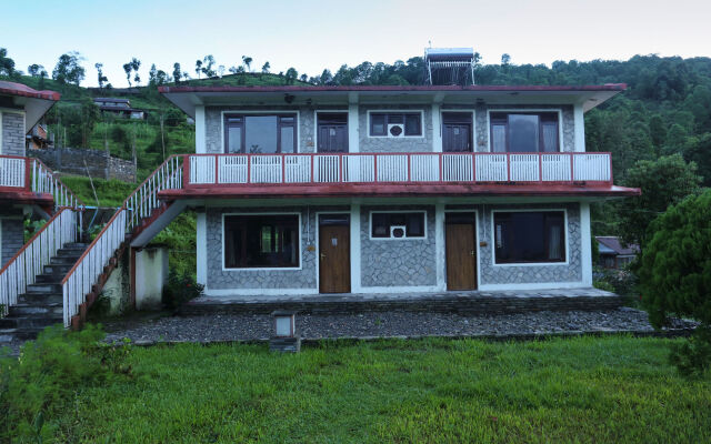 Отель Dhaulagiri View Hotel Непал, Лехнат - отзывы, цены и фото номеров - забронировать отель Dhaulagiri View Hotel онлайн вид на фасад