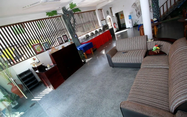 Siyanra Beach Resort