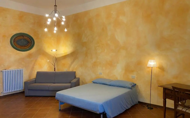 CASA DI NONNA RINDA-Via del Castello n6