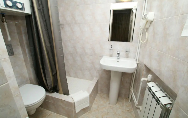 Beliy gorod hotel