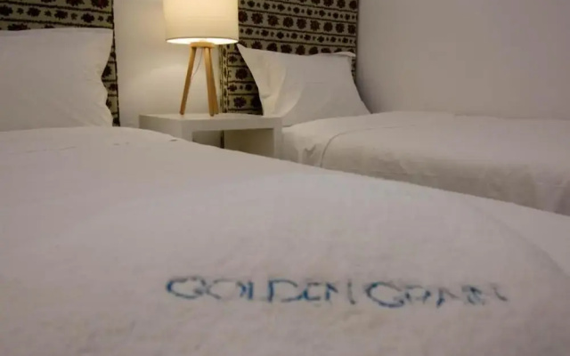 Golden Grain Beachfront Suites