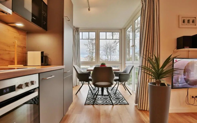 Bädervilla am Höppnerweg Bädervilla am Höppnerweg Appartement 05