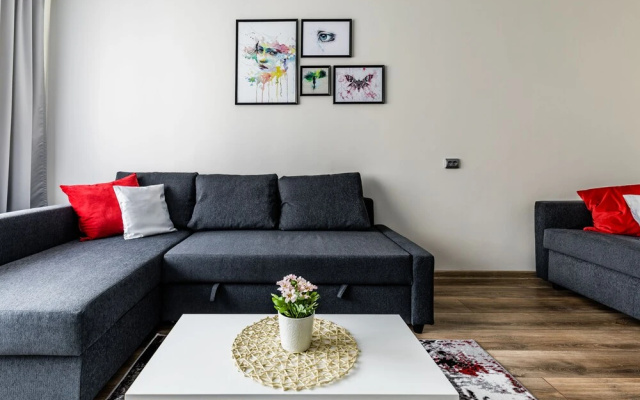 Scandinavian inspired design