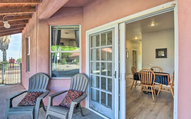 Rejuvenating Retreat w/ Ideal Eloy Location!