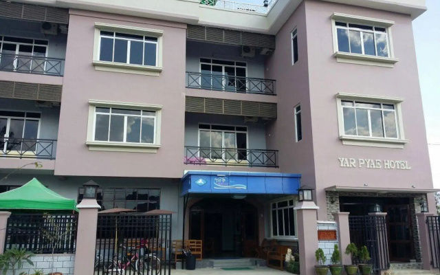 BaobaBed Hostel Nyaung Shwe