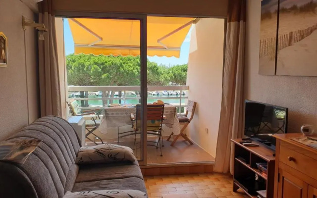 Studio Port Camargue Bord de Mer