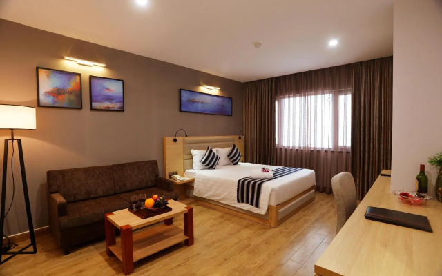 Aiden Saigon Hotel