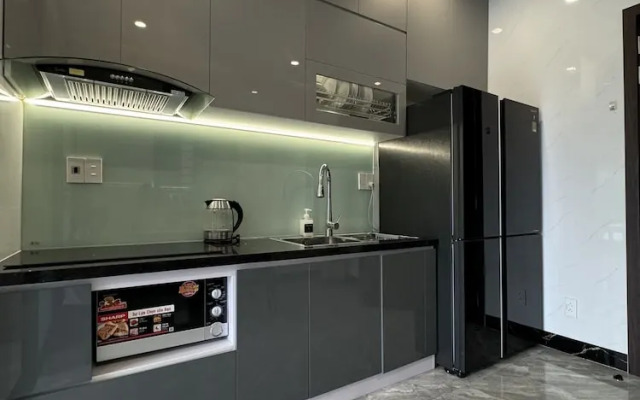 T P Residence House