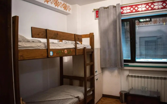 Hostel Bauhaus Bucharest