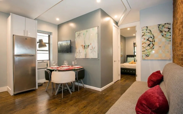Central Harlem Renovated Apartments