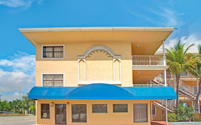 Travelodge Fort Lauderdale