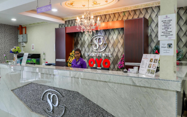 OYO 89473 Sp Venture Hotel