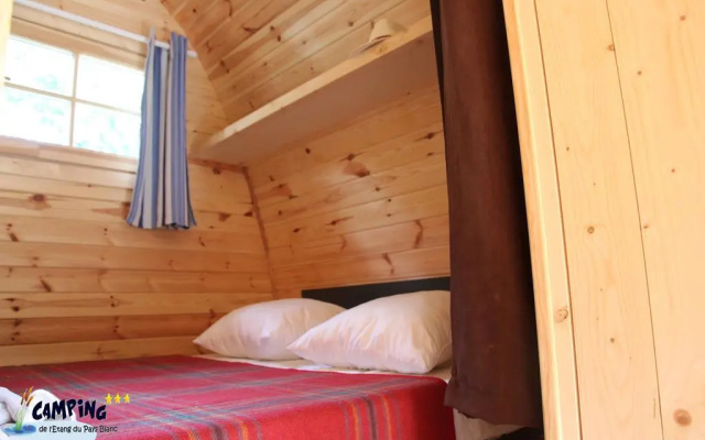 Camping de lEtang du Pays Blanc