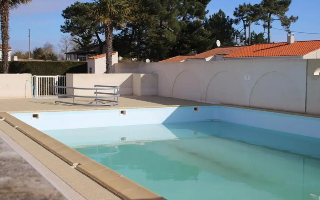 Maison La Tranche-sur-Mer, 3 pièces, 5 personnes - FR-1-476-56