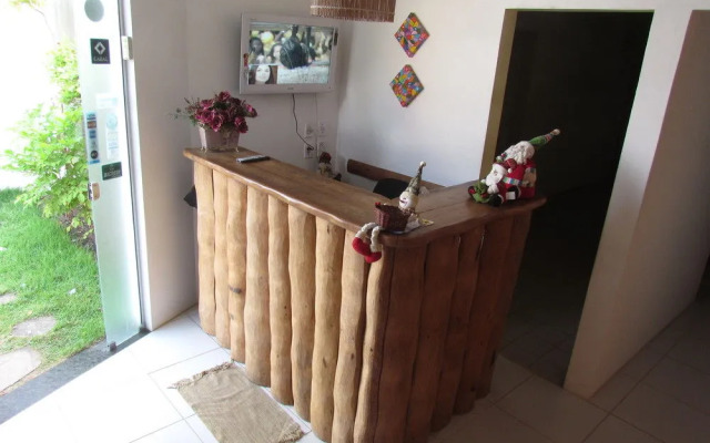 Pousada das Acacias