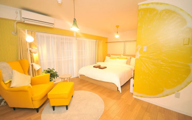 Maison Milano Nakatsu Room 402