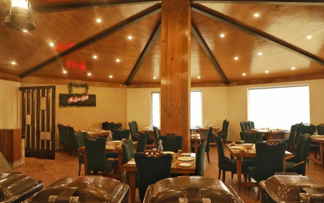 The Castle Resort Fagu