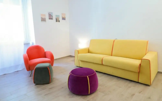Casa Riboty in Rome With 1 Bedrooms and 1 Bathrooms