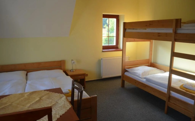 Penzion Střemily