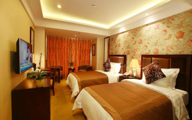 JAHO Forstar Hotel Wenshuyuan Branch