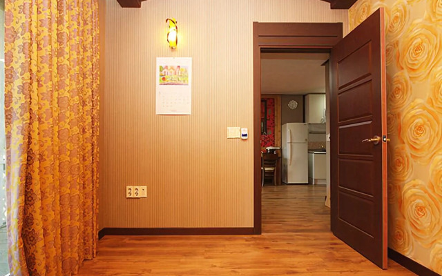Anmyeondo ing Pension