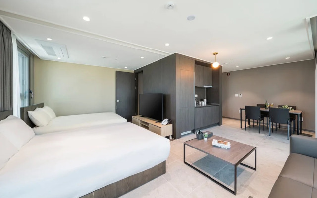 Sokcho Mari Vista Hotel