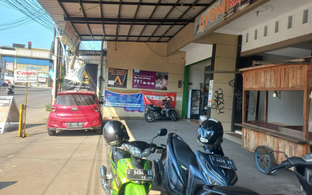 Hotel O Guest House Ayomi Syariah