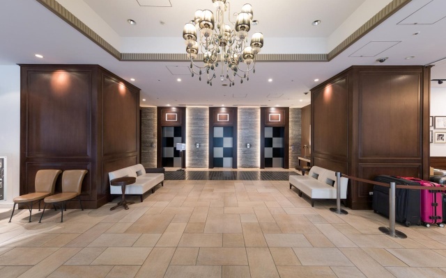 Mitsui Garden Hotel Shiodome Italia-gai Tokyo