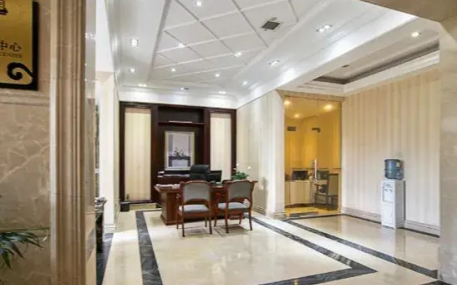 Agate City International Grand Hotel