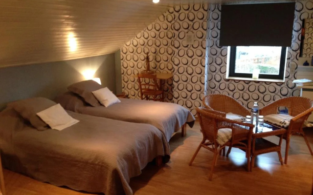 B&B Au Coq en Pate