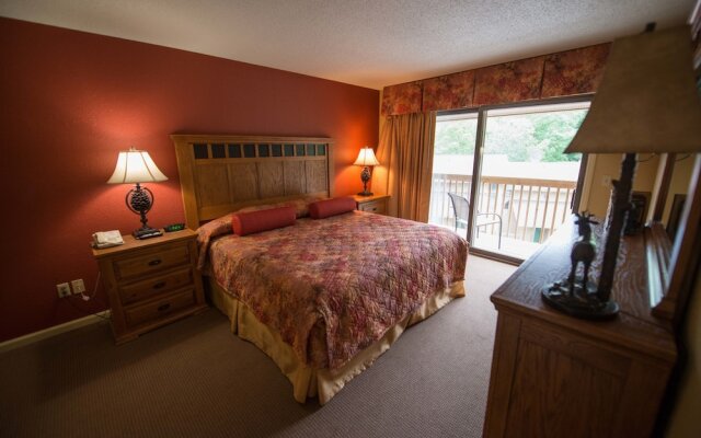 Bluegreen Vacations Blue Ridge Village An Ascend Resort In Banner