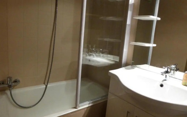 Résidence Prarion 1 - Studio pour 4 Personnes 74