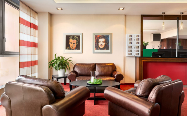Отель Dormero Express Hotel Passau