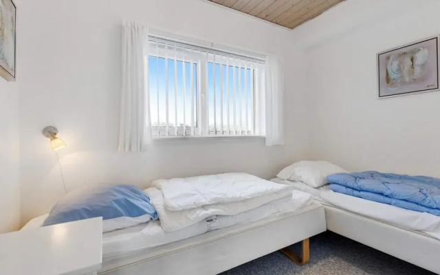 5 Star Holiday Home in Lokken