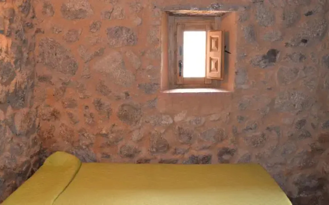 Casa Garganta Cuartos