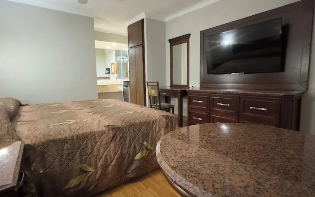 Hotel San Martin