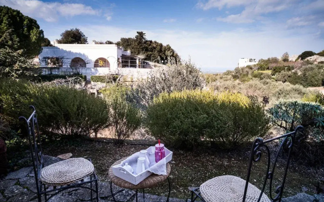 Relais Patriarca - Tirrenia - Utnz - IBR CAV
