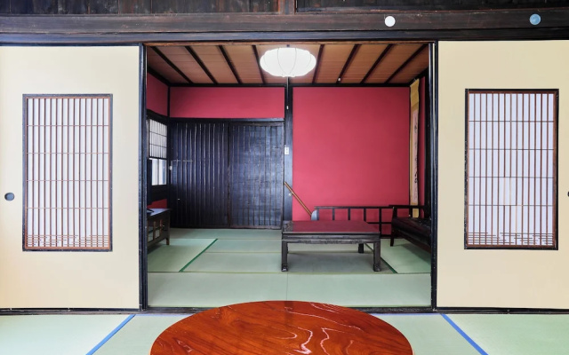 Ikuha Bettei Toraya