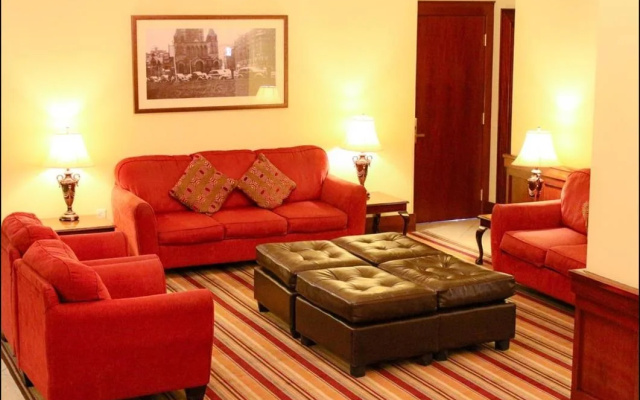 Boston Hotel Buckminster