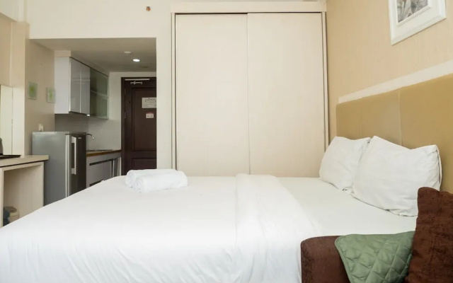 Simply Studio Apartment at Galeri Ciumbuleuit 2